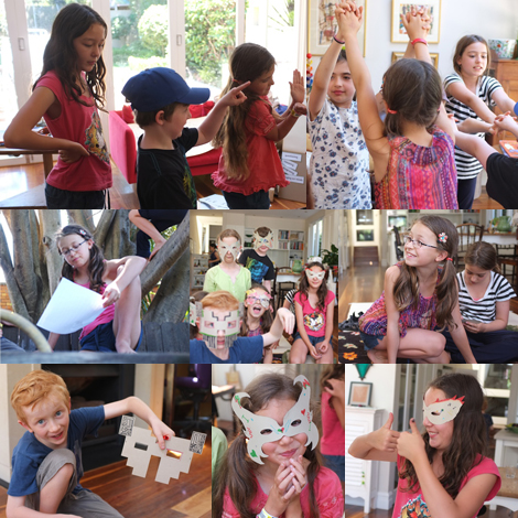 Philosophy for children (P4C)