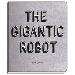 The Gigantic Robot cover