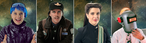 The Big Questions philosophical short films