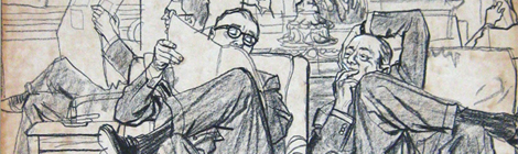 Are philosophers still&nbsp;relevant?