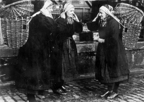 are logical arguments any more coherent than fishmarket gossip?