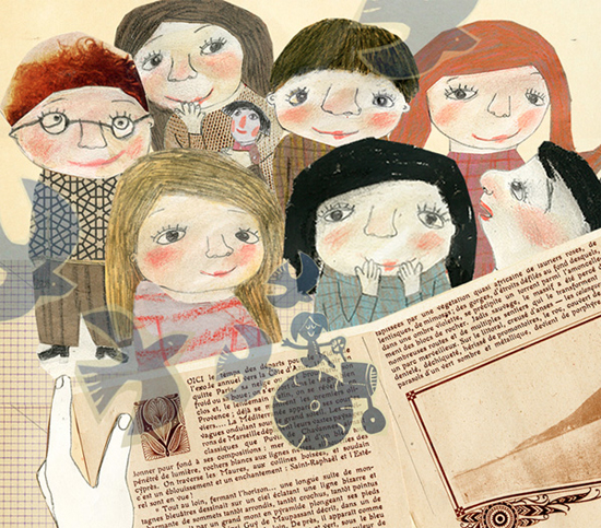 Illustration by Manon Gauthier