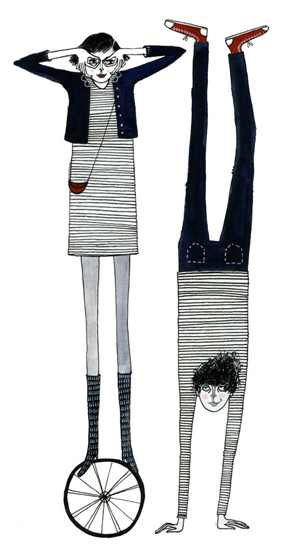 Illustration by Yelena Bryksenkova