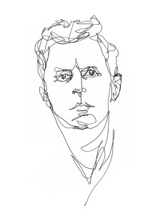 ‘A philosophical problem’, Wittgenstein wrote, ‘has the form: ‘I don’t know my way about.”’ Illustration Tamar Levi