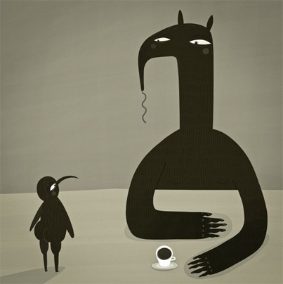 Illustration by Sarah Goodreau