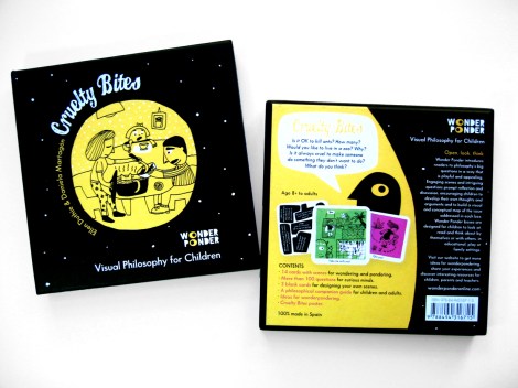 Cruelty Bites from Wonder Ponder