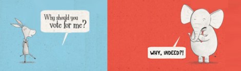 Cartoon by Benjamin Clanton