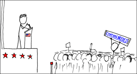 Cartoon by XKCD