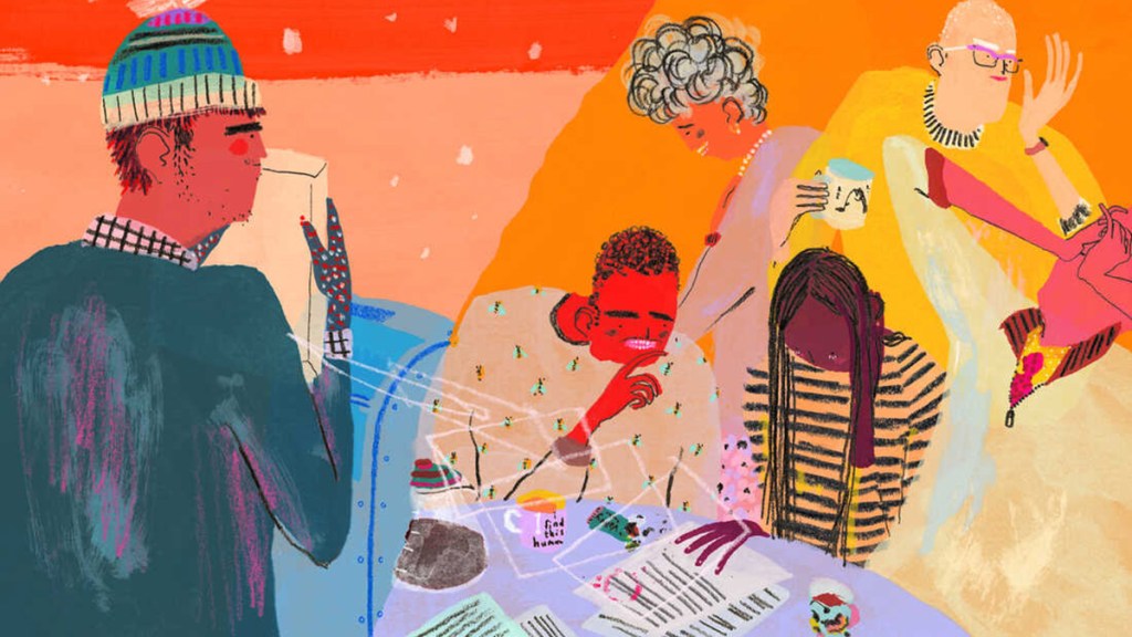 Straighten up and fly right: Making dialogue&nbsp;work