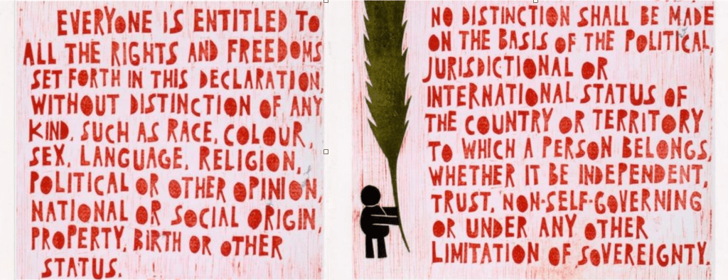 ‘Blobs’ fall flat