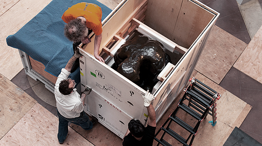 Unpacking The Thinker