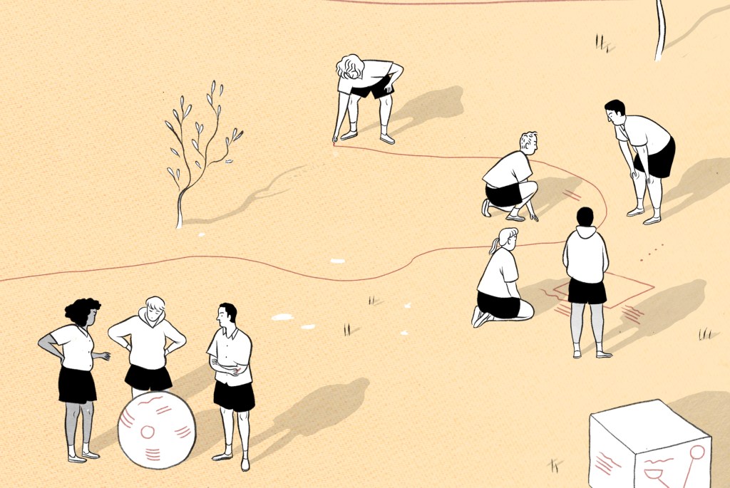 Renewing democracy with collaborative&nbsp;reasoning